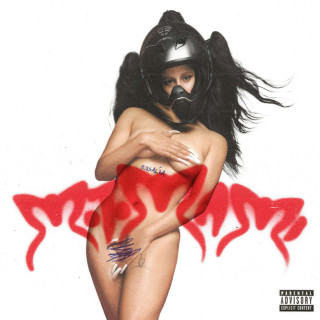 ROSALÍA - MOTOMAMI album cover