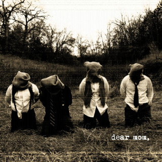 Kolton Moore & The Clever Few - Dear Mom, album cover