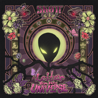 Skott - A Letter From The Universe EP cover