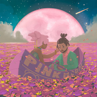 Pink Sweat$ - Pink Moon EP cover