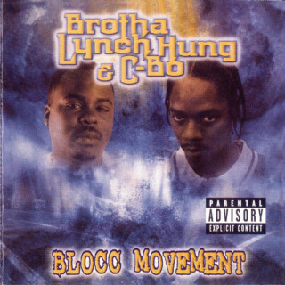 Brotha Lynch Hung - Blocc Movement album cover