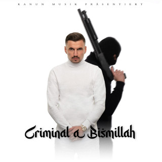 GENT - Criminal A Bismillah album cover