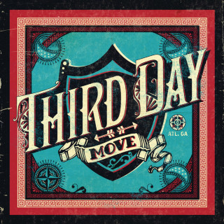 Third Day - Move album cover