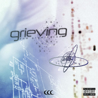 atlas - grieving and growing up album cover