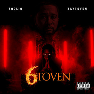 Zaytoven - 6Toven mixtape cover