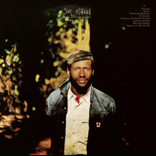 Taj Mahal - Happy Just To Be Like I Am album cover