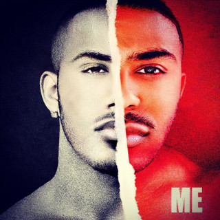 Marques Houston - Me album cover