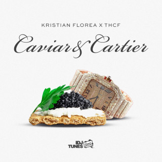 THCF - Caviar & Cartier EP cover