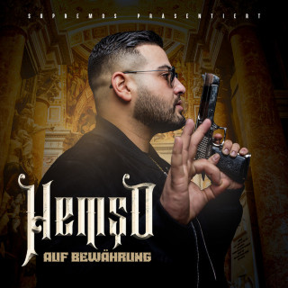 Hemso - Auf Bewährung EP cover