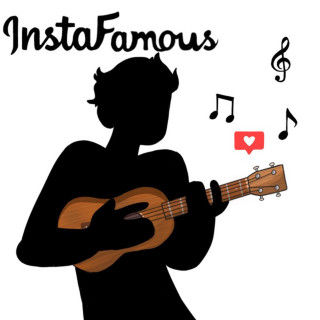Sushi Soucy - InstaFamous EP cover
