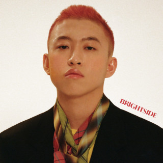Rich Brian - Brightside EP cover