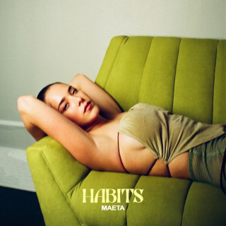 Maeta - Habits EP cover