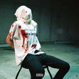 Shrimp - Attack Anxiety album cover