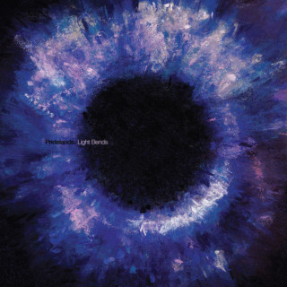 Pridelands - Light Bends album cover