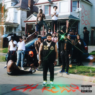 Doe Boy - OH REALLY album cover