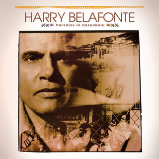 Harry Belafonte - Paradise In Gazankulu album cover