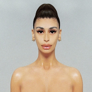 Sevdaliza - Raving Dahlia EP cover