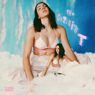 Evie Irie - The Optimist EP cover
