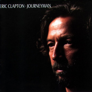 Eric Clapton - Journeyman album cover