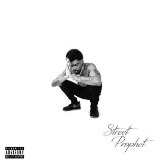 Yhung T.O. - Street Prophet EP cover
