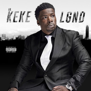 Lil' Keke - LGND album cover