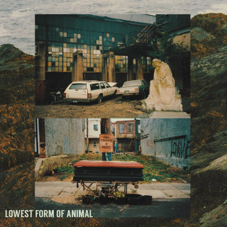 Kublai Khan TX - Lowest Form Of Animal EP cover