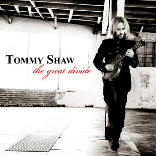 Tommy Shaw - The Great Divide album cover