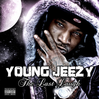 Young Jeezy - The Last Laugh mixtape cover