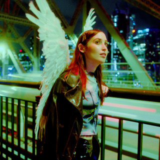 Hatchie - Giving The World Away album cover
