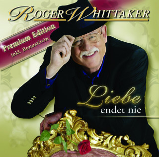 Roger Whittaker - Liebe Endet Nie album cover