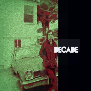 Mareux - Decade EP cover