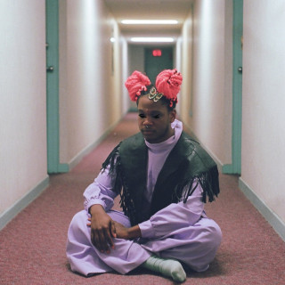 Shamir - Be The Yee, Here Comes The Haw album cover
