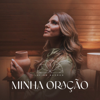 Aline Barros - Minha Oração album cover