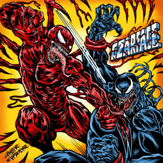 CZARFACE - Good Guys, Bad Guys EP cover