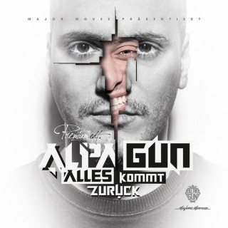 Alpa Gun - Alles Kommt Zurück album cover