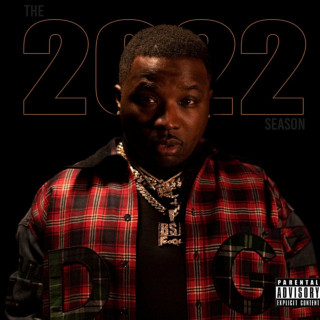 Troy Ave - The 2022 Season mixtape cover