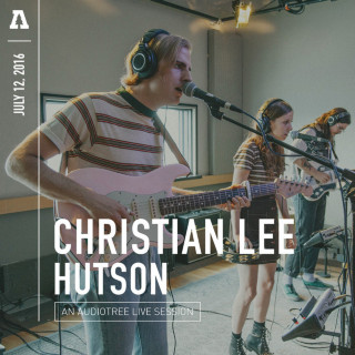 Christian Lee Hutson - Christian Lee Hutson On Audiotree Live live EP cover