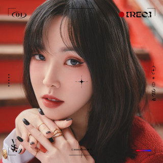 Yuju - [REC.] EP cover