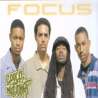 Souls Of Mischief - Focus album cover