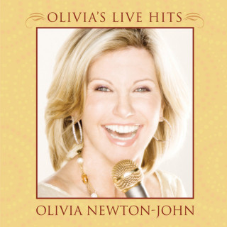 Olivia Newton-John - Olivia album cover