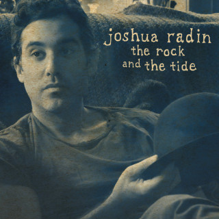 Joshua Radin - The Rock And The Tide album cover