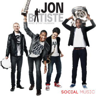Jon Batiste - Social Music album cover