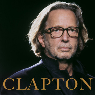 Eric Clapton - Clapton album cover