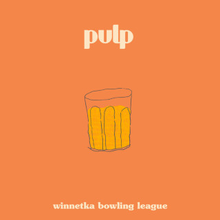 Winnetka Bowling League & Sasha Sloan - pulp EP cover