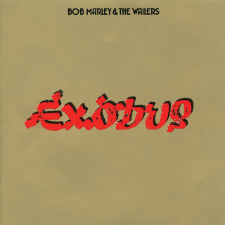 Bob Marley & The Wailers - Exodus album cover
