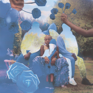Rachel Chinouriri - Mama's Boy EP cover