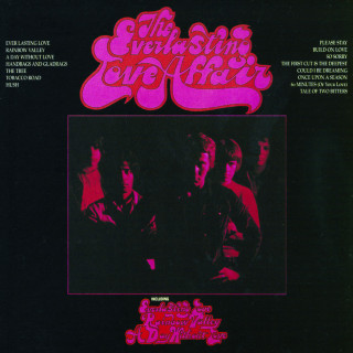The Love Affair - The Everlasting Love Affair album cover