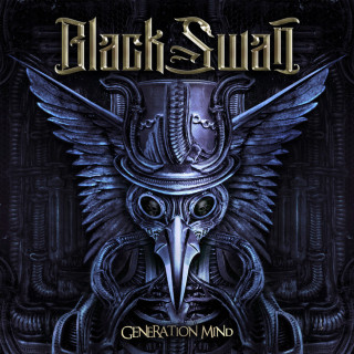 Black Swan - Generation Mind album cover