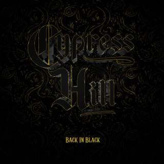 Cypress Hill - Back In Black album cover