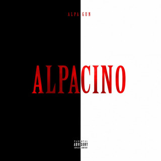 Alpa Gun - Alpacino album cover
